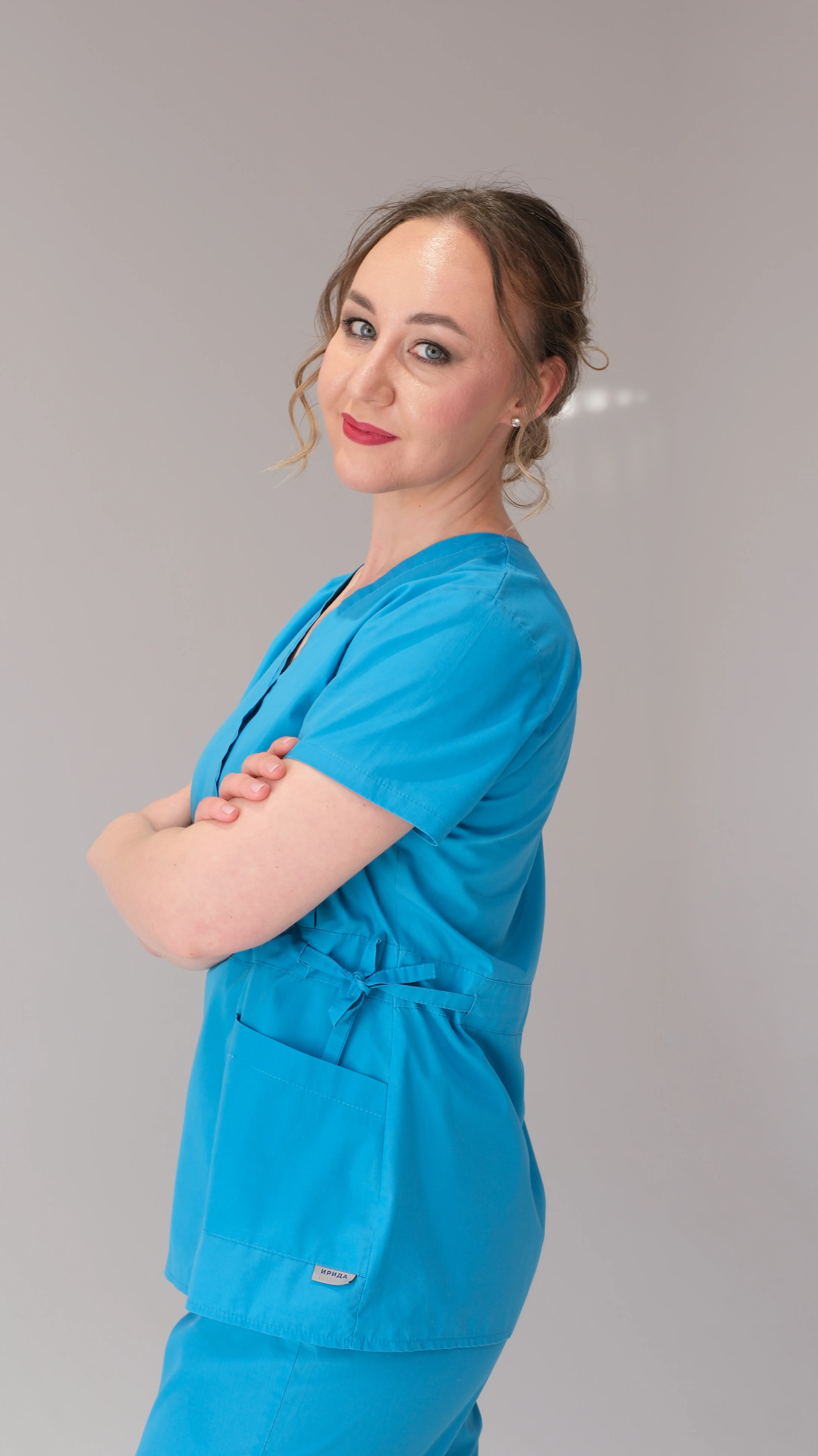 Екатерина Симонова — массажист